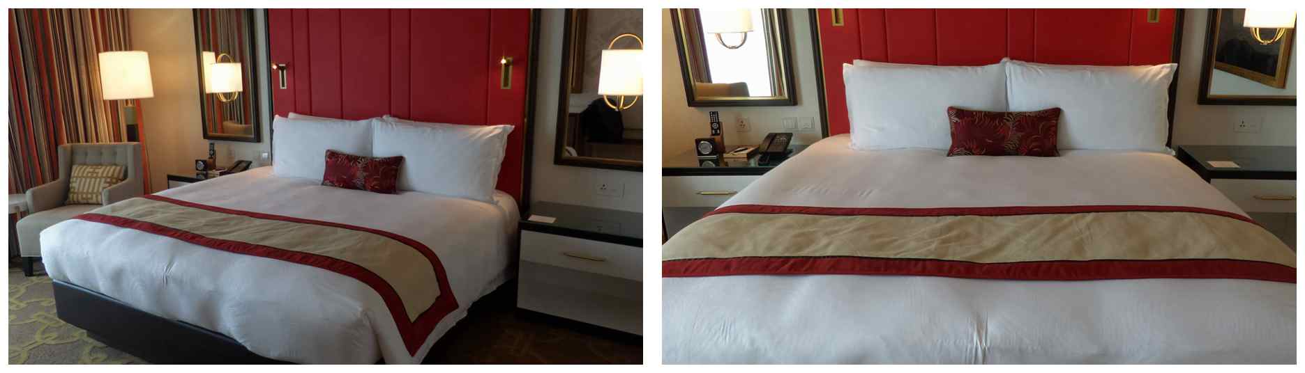 Parisian Macao - Room Parisian Macao - Room